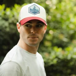 Born To Sail Brown / Grey / Red -The Indian Face Ventas 03 012 42 12