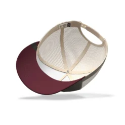 Born To Sail Brown / Grey / Red -The Indian Face Ventas 03 012 42 04