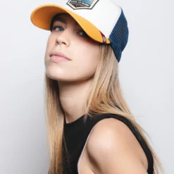 Born To Dunk Brown / Blue / Yellow -The Indian Face Ventas 03 012 43 07