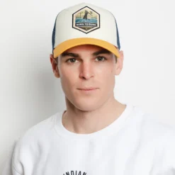 Born To Dunk Brown / Blue / Yellow -The Indian Face Ventas 03 012 43 08