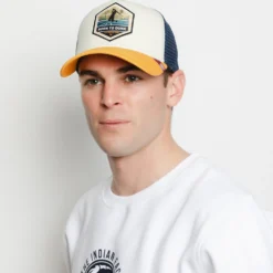 Born To Dunk Brown / Blue / Yellow -The Indian Face Ventas 03 012 43 09