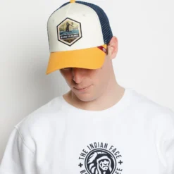 Born To Dunk Brown / Blue / Yellow -The Indian Face Ventas 03 012 43 10