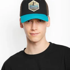 Born To Dunk Brown / Blue -The Indian Face Ventas 03 012 44 04