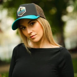 Born To Dunk Brown / Blue -The Indian Face Ventas 03 012 44 08