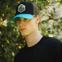 Born To Dunk Brown / Blue -The Indian Face Ventas 03 012 44 10