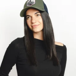 Born To Run Green / Blue -The Indian Face Ventas 03 012 45 01