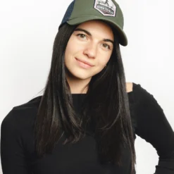 Born To Run Green / Blue -The Indian Face Ventas 03 012 45 02