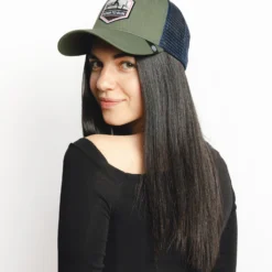 Born To Run Green / Blue -The Indian Face Ventas 03 012 45 03