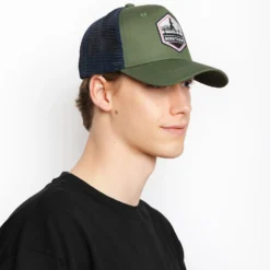 Born To Run Green / Blue -The Indian Face Ventas 03 012 45 05