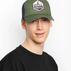 Born To Run Green / Blue -The Indian Face Ventas 03 012 45 06