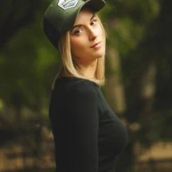 Born To Run Green / Blue -The Indian Face Ventas 03 012 45 09