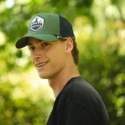 Born To Run Green / Blue -The Indian Face Ventas 03 012 45 12