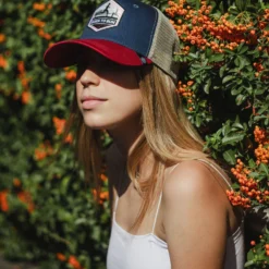 Born To Run Blue / Grey / Red -The Indian Face Ventas 03 012 46 01