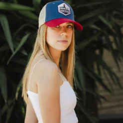 Born To Run Blue / Grey / Red -The Indian Face Ventas 03 012 46 02