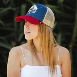 Born To Run Blue / Grey / Red -The Indian Face Ventas 03 012 46 03