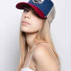 Born To Run Blue / Grey / Red -The Indian Face Ventas 03 012 46 05