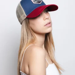 Born To Run Blue / Grey / Red -The Indian Face Ventas 03 012 46 06