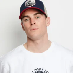 Born To Run Blue / Grey / Red -The Indian Face Ventas 03 012 46 07