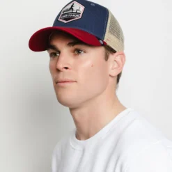 Born To Run Blue / Grey / Red -The Indian Face Ventas 03 012 46 08