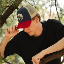 Born To Run Blue / Grey / Red -The Indian Face Ventas 03 012 46 12