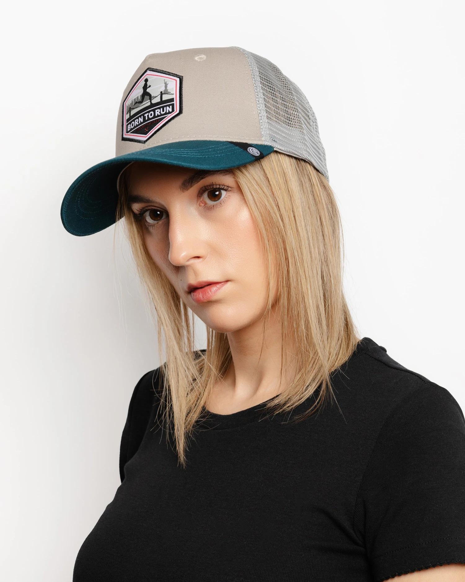 Born To Run Grey / Blue 10 Born To Run Grey / Blue - Imagen 8