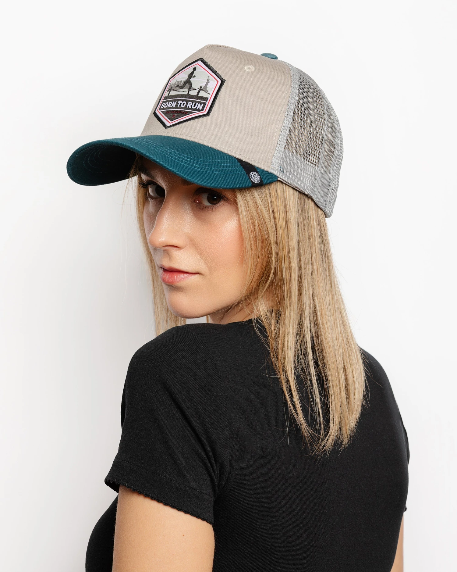 Born To Run Grey / Blue 11 Born To Run Grey / Blue - Imagen 9