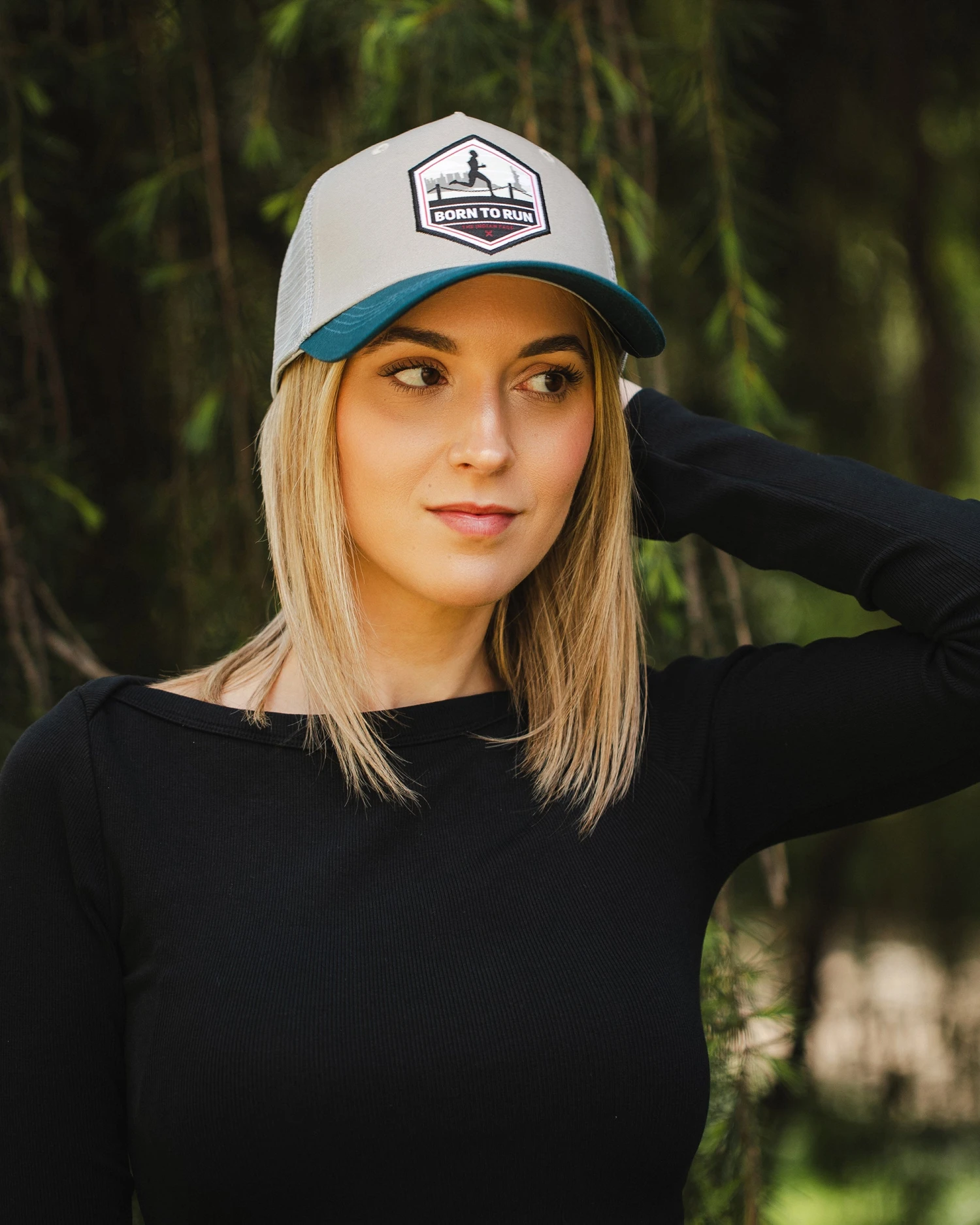 Born To Run Grey / Blue 5 Born To Run Grey / Blue - Imagen 3