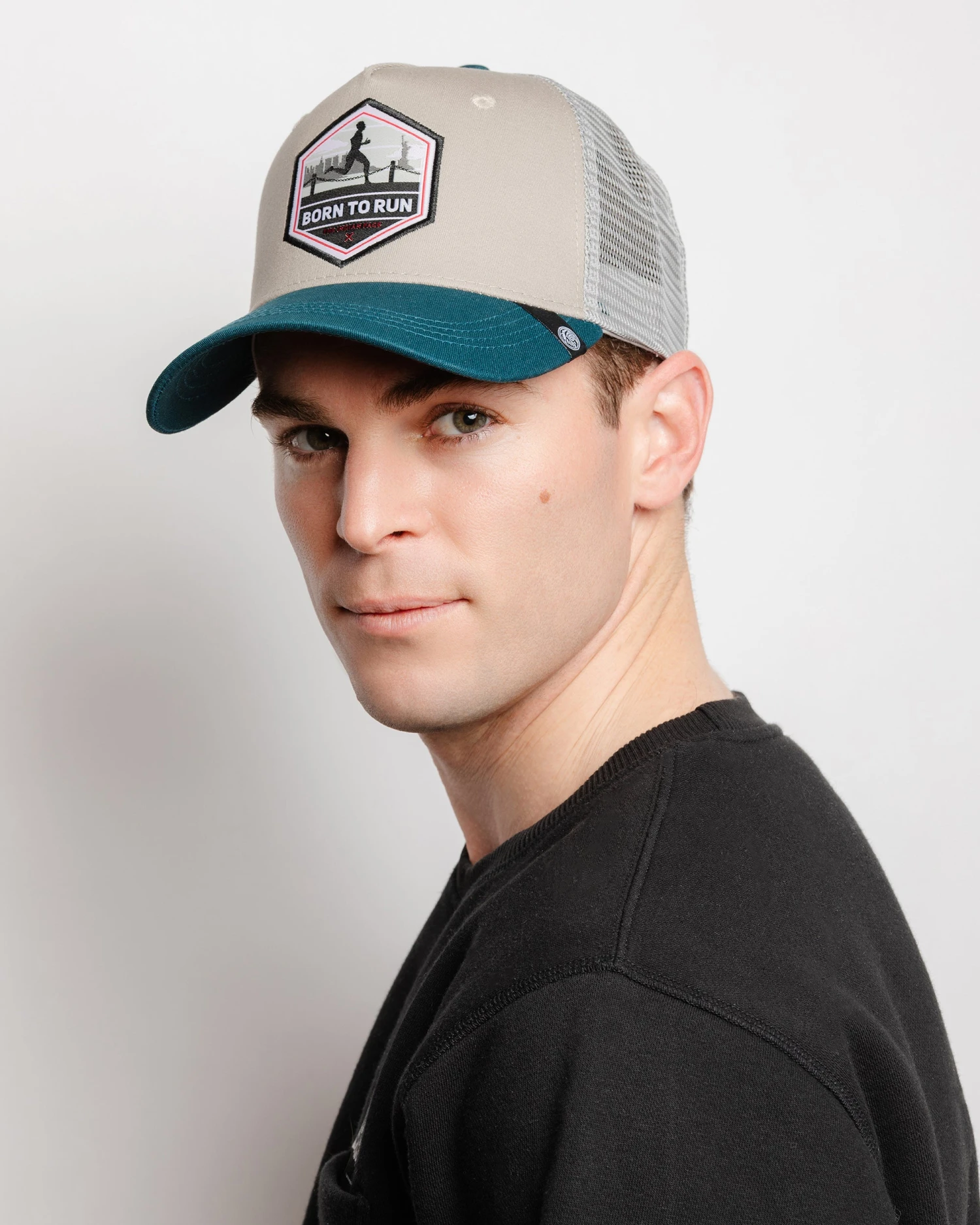 Born To Run Grey / Blue 15 Born To Run Grey / Blue - Imagen 13