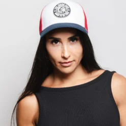 Born To Be Free White / Red / Blue -The Indian Face Ventas 03 013 01 10 scaled