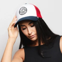 Born To Be Free White / Red / Blue -The Indian Face Ventas 03 013 01 12 scaled