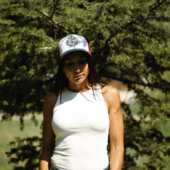 Born To Be Free White / Red / Blue -The Indian Face Ventas 03 013 01 6 scaled