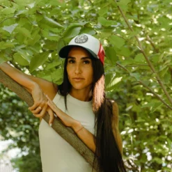 Born To Be Free White / Red / Blue -The Indian Face Ventas 03 013 01 8 scaled