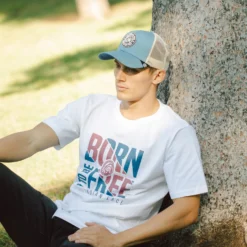 Born To Be Free Blue / White 25 Born To Be Free Blue / White -The Indian Face Ventas 03 013 04 1 scaled