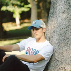 Born To Be Free Blue / White 26 Born To Be Free Blue / White -The Indian Face Ventas 03 013 04 2 scaled