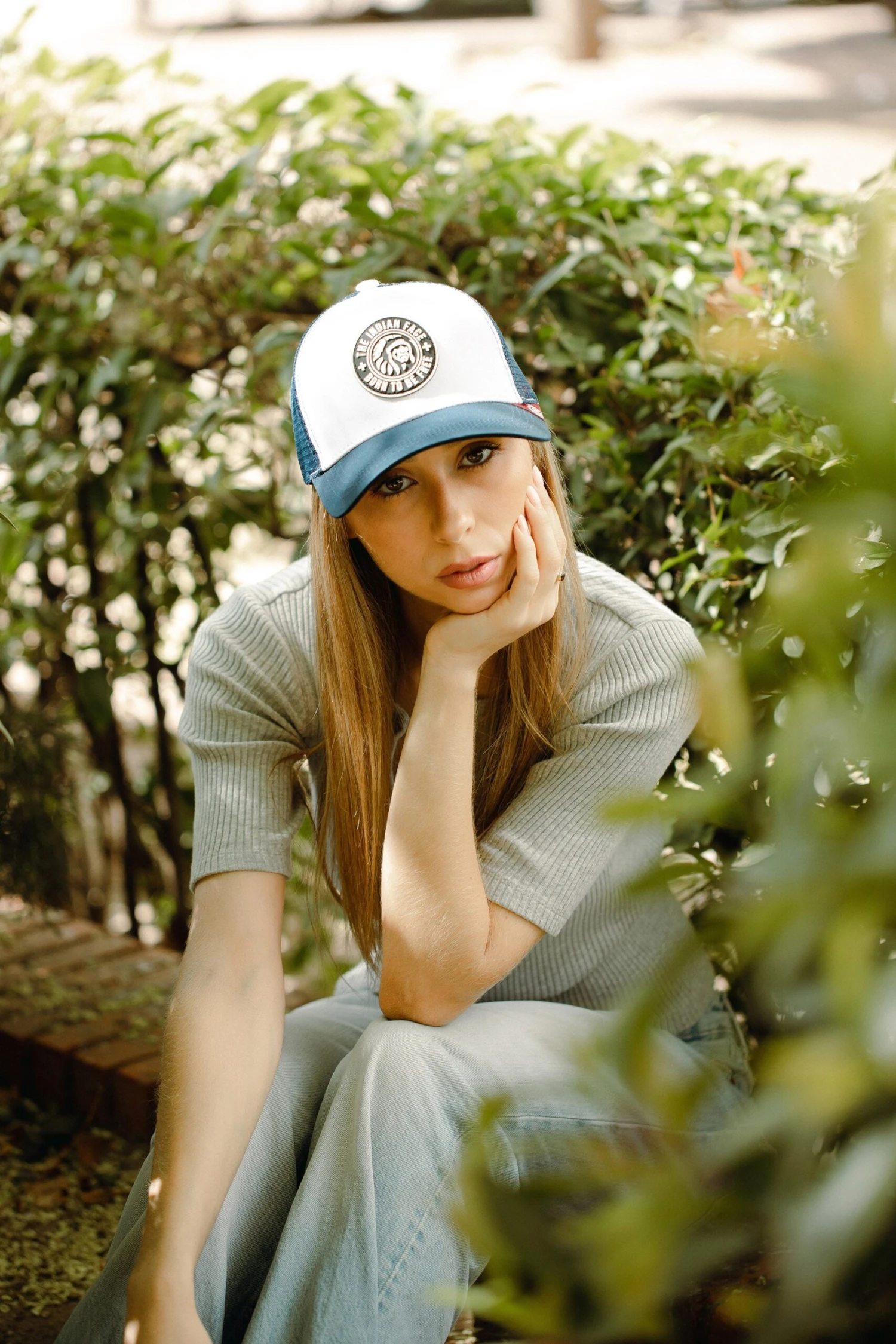 Born To Be Free White / Blue 5 Born To Be Free White / Blue - Imagen 3