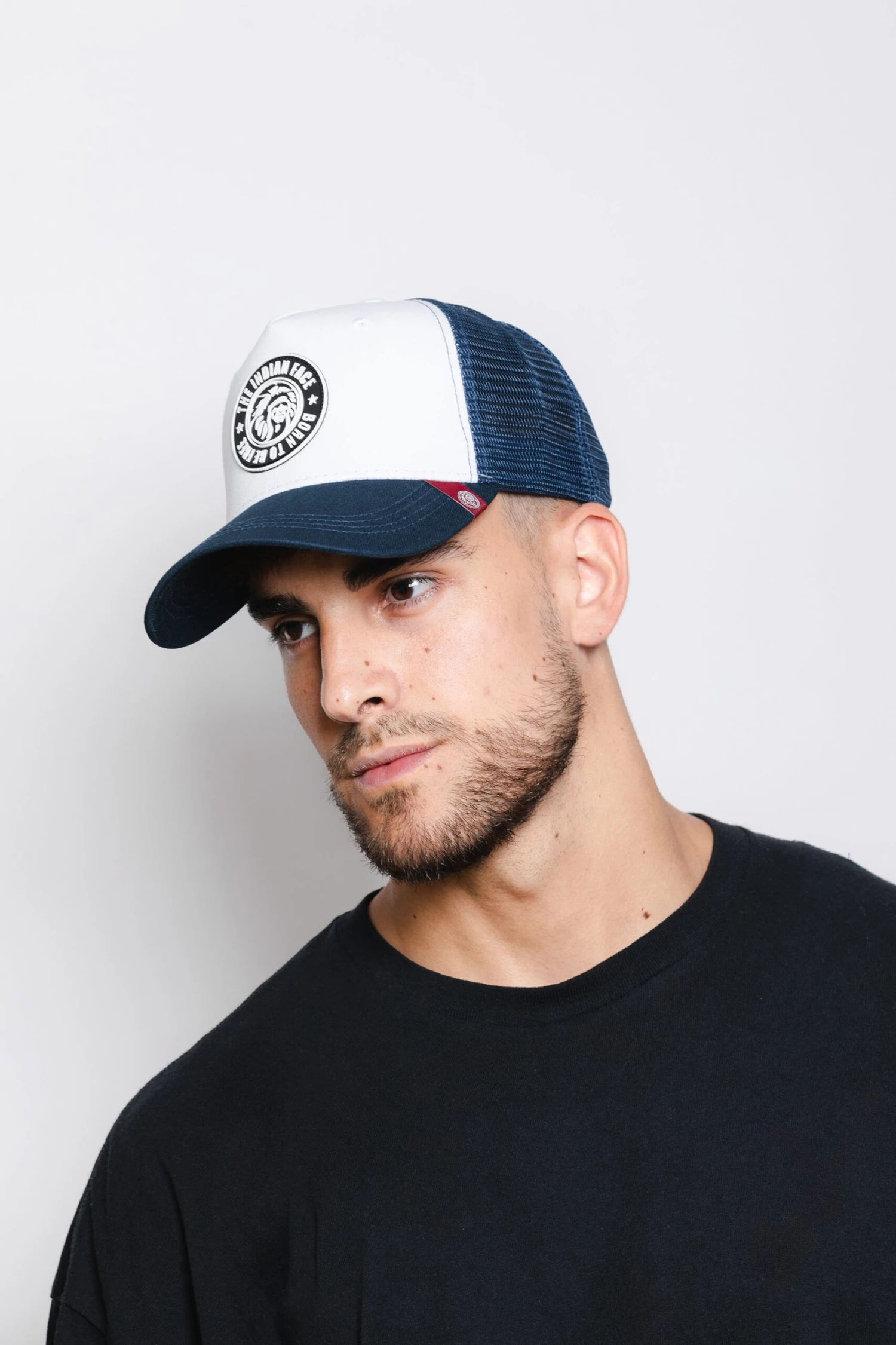 Born To Be Free White / Blue 9 Born To Be Free White / Blue - Imagen 7