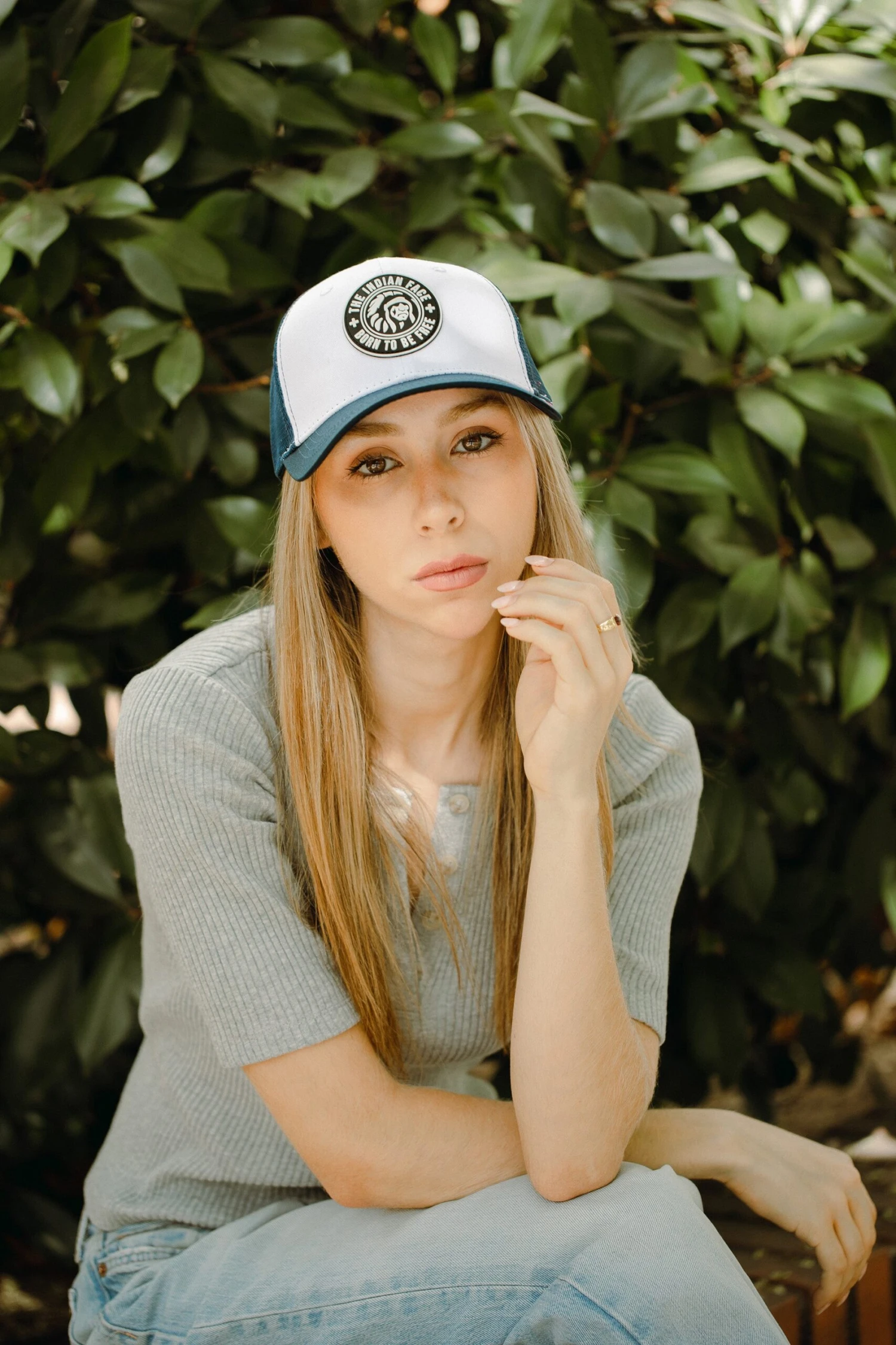 Born To Be Free White / Blue 16 Born To Be Free White / Blue - Imagen 14