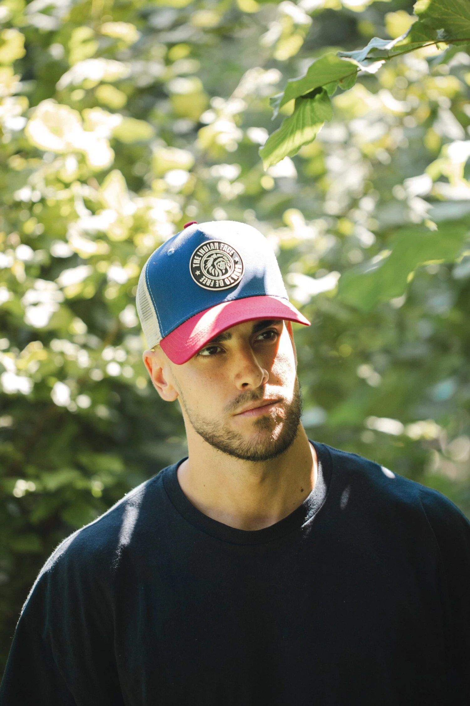 Born To Be Free Blue / Grey / Red 4 Born To Be Free Blue / Grey / Red - Imagen 2