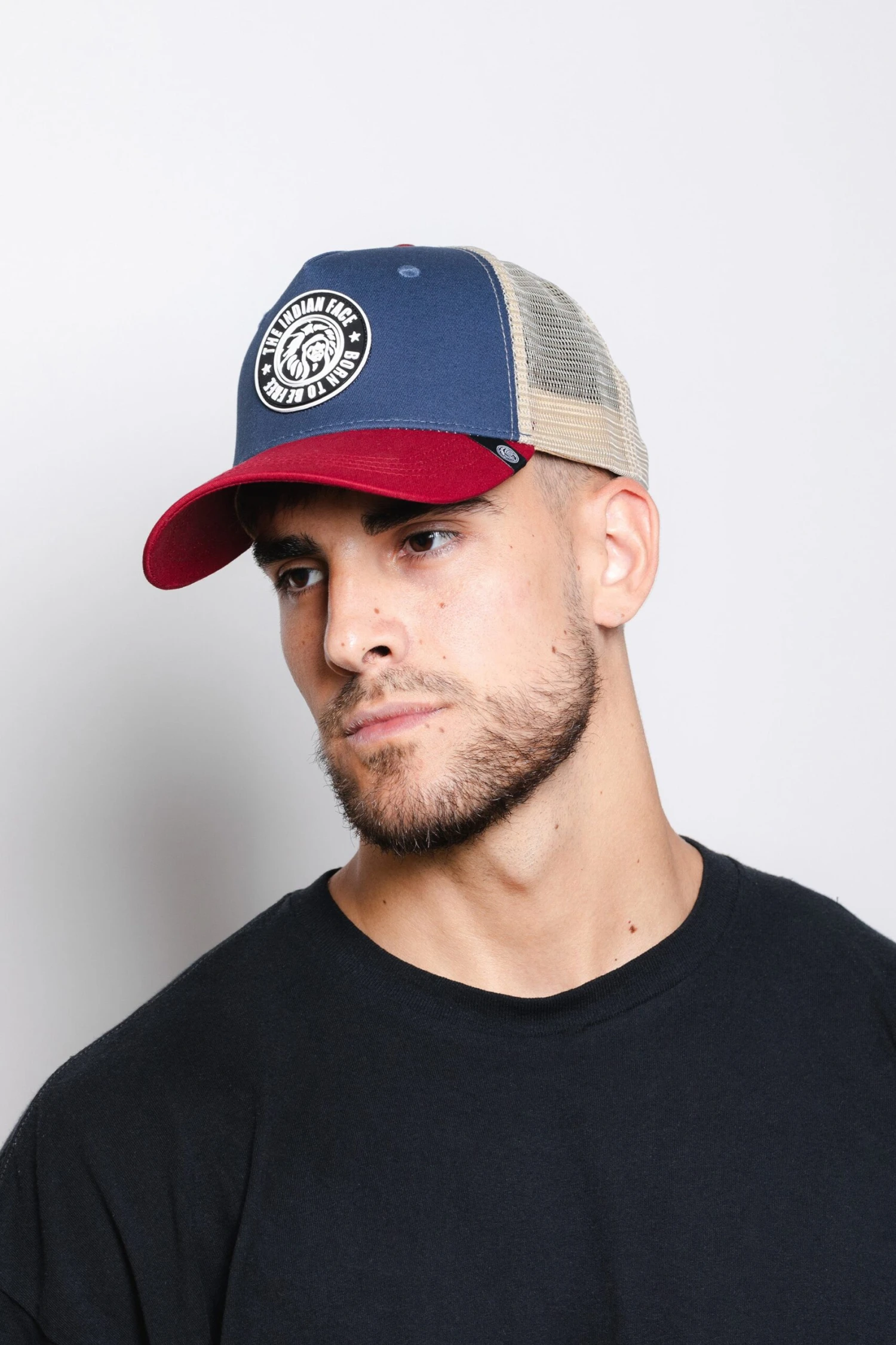 Born To Be Free Blue / Grey / Red 9 Born To Be Free Blue / Grey / Red - Imagen 7