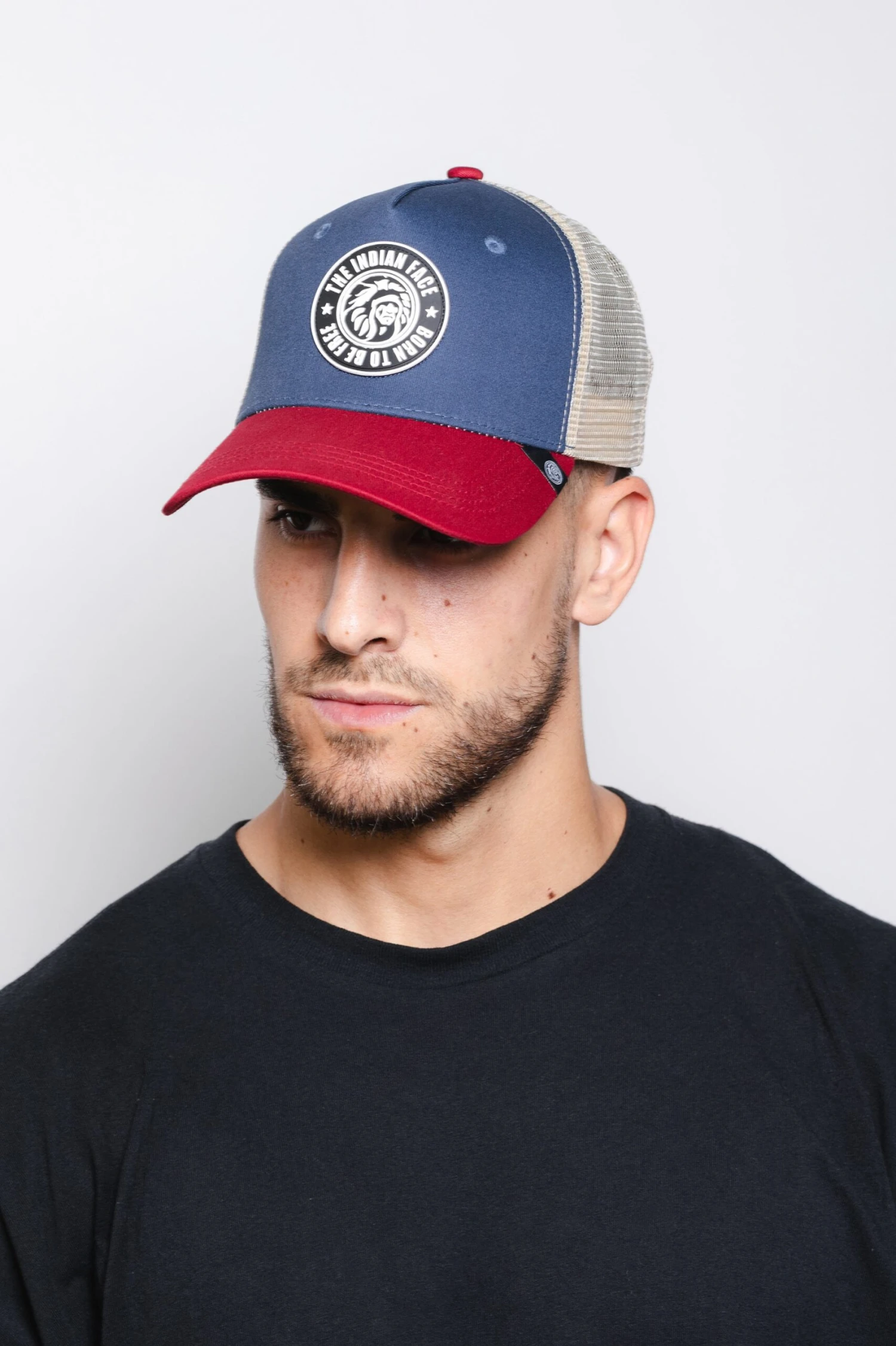 Born To Be Free Blue / Grey / Red 10 Born To Be Free Blue / Grey / Red - Imagen 8