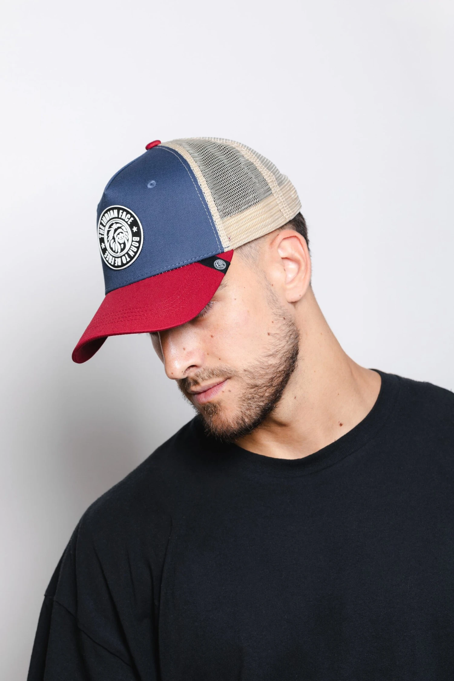 Born To Be Free Blue / Grey / Red 11 Born To Be Free Blue / Grey / Red - Imagen 9