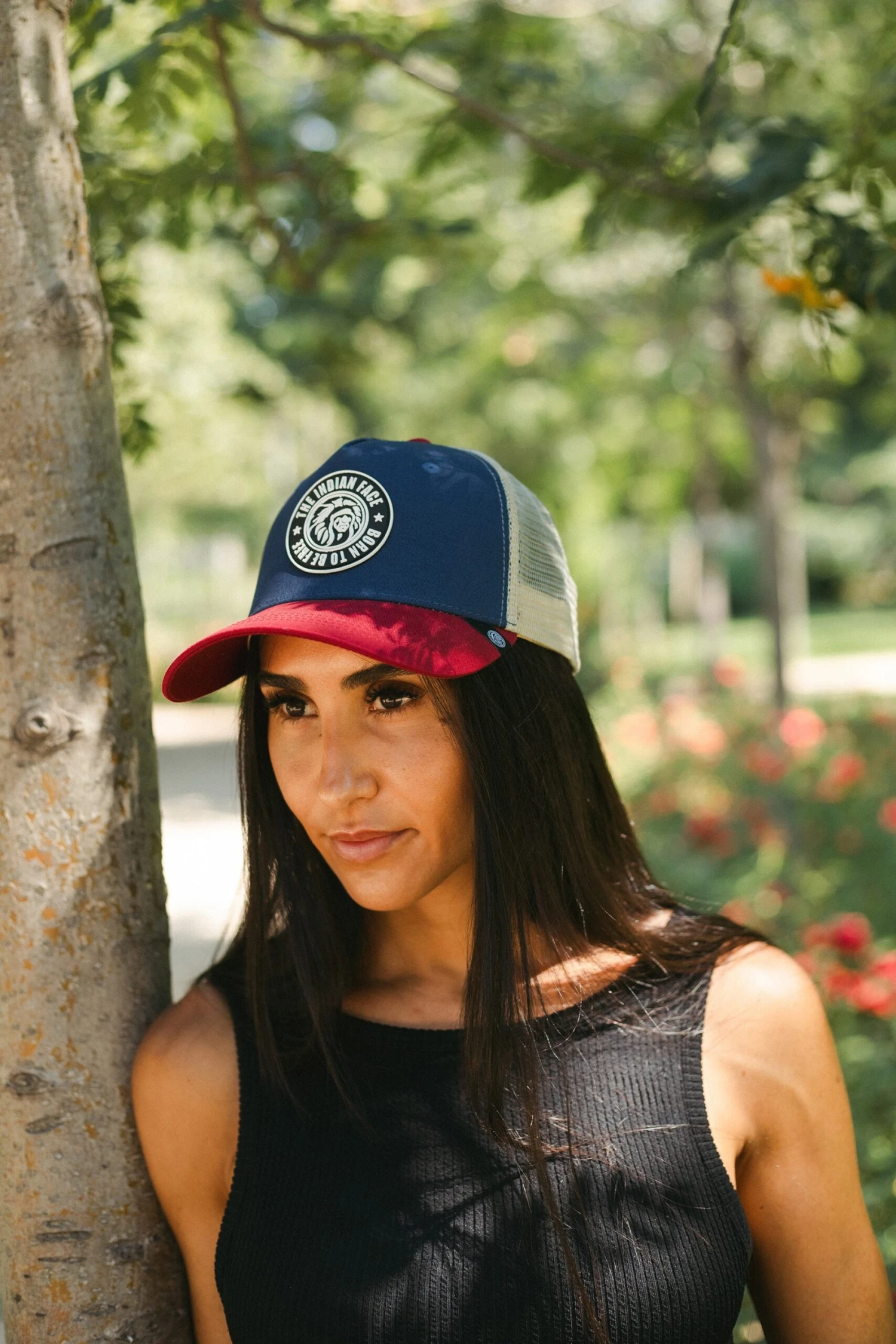 Born To Be Free Blue / Grey / Red 5 Born To Be Free Blue / Grey / Red - Imagen 3