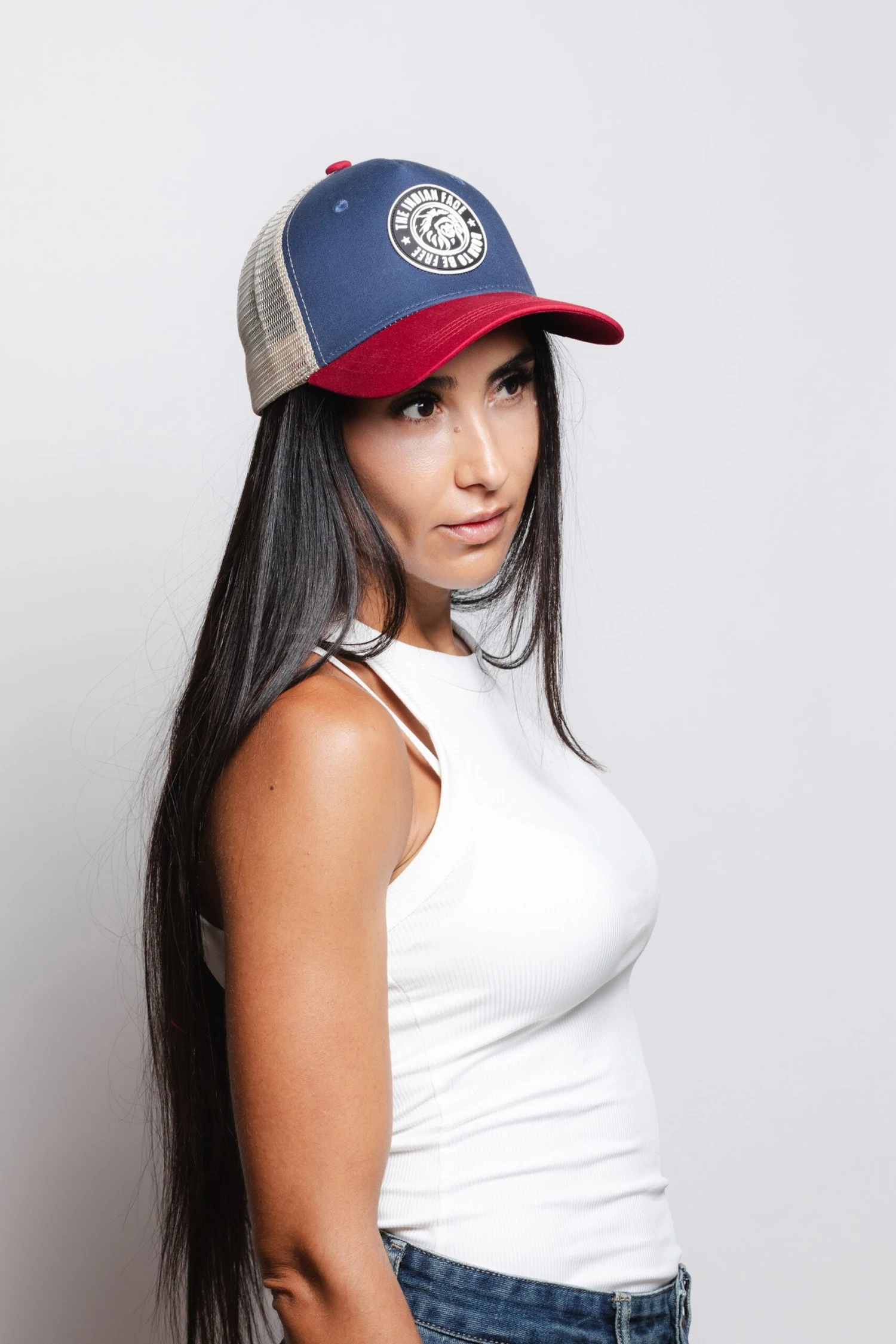 Born To Be Free Blue / Grey / Red 14 Born To Be Free Blue / Grey / Red - Imagen 12