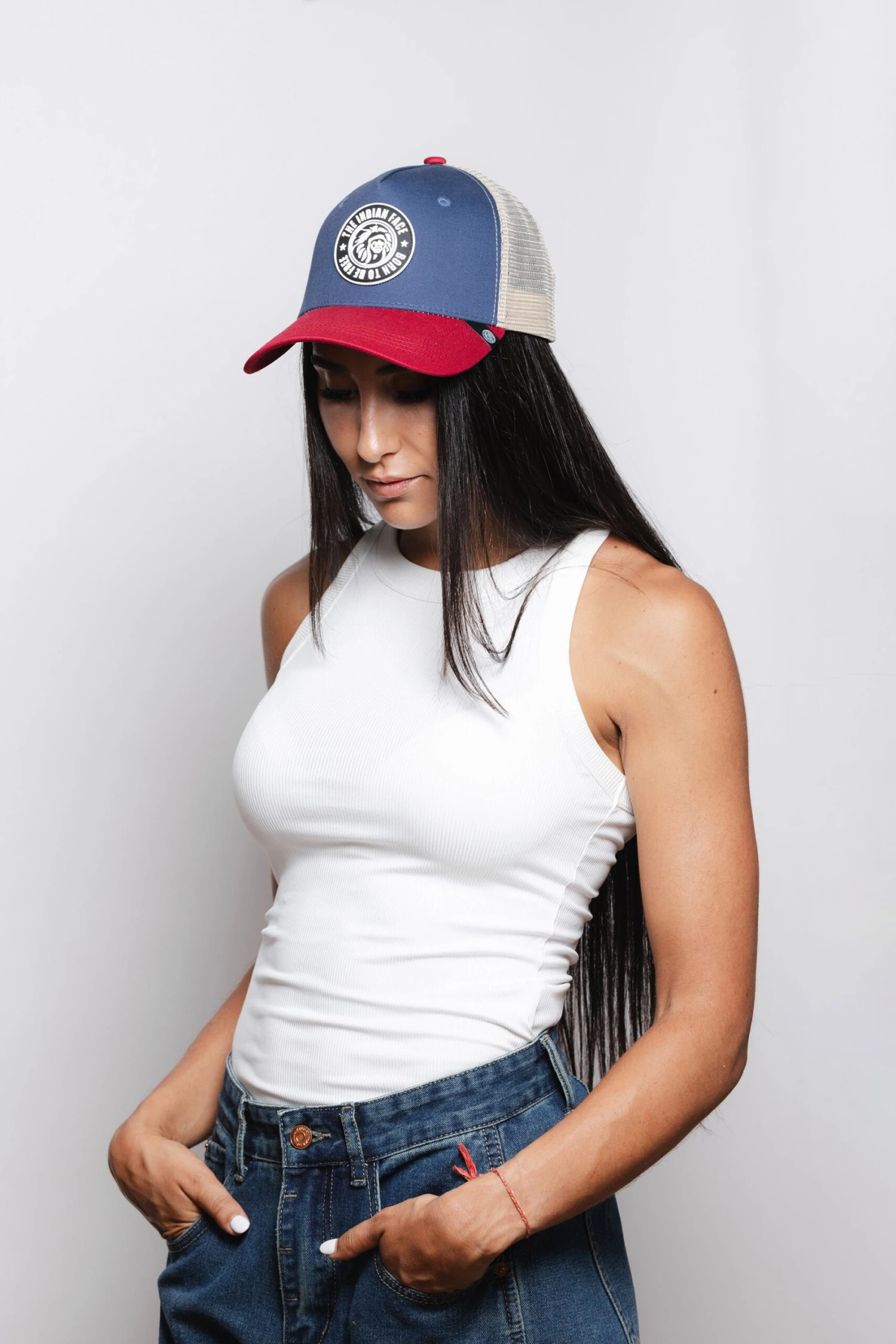 Born To Be Free Blue / Grey / Red 15 Born To Be Free Blue / Grey / Red - Imagen 13