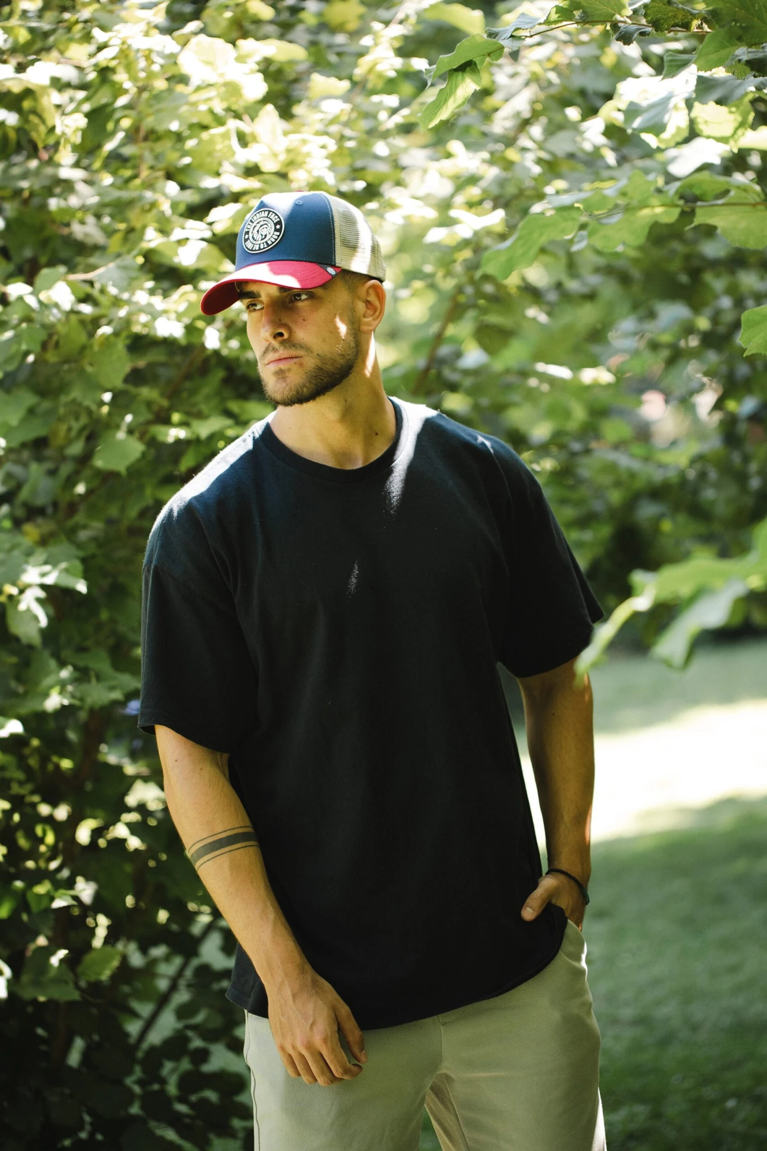 Born To Be Free Blue / Grey / Red 16 Born To Be Free Blue / Grey / Red - Imagen 14