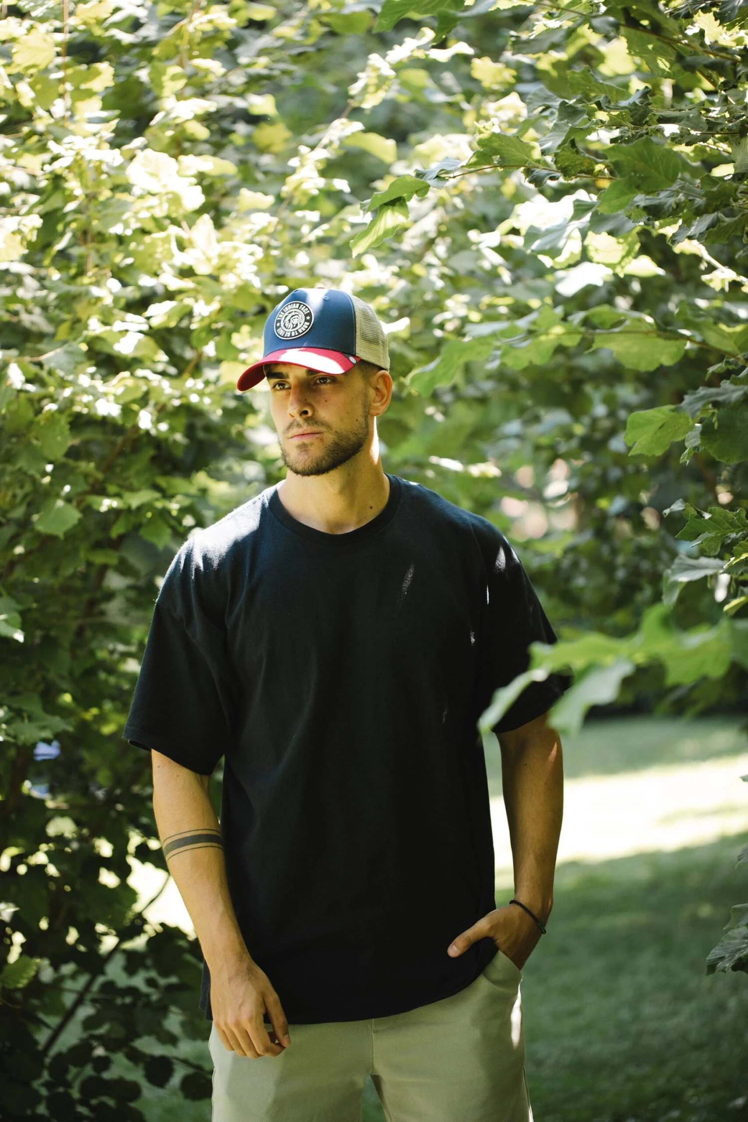 Born To Be Free Blue / Grey / Red 17 Born To Be Free Blue / Grey / Red - Imagen 15