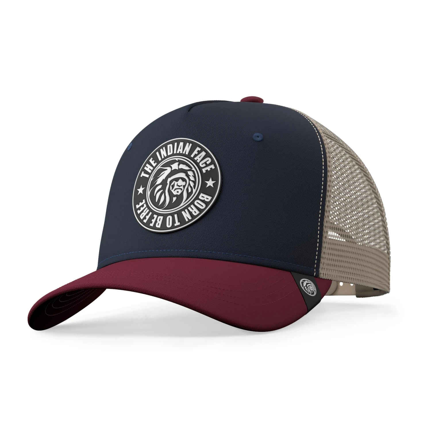 Born To Be Free Blue / Grey / Red 3 Born To Be Free Blue / Grey / Red