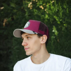 Born To Be Free Red / Grey -The Indian Face Ventas 03 013 10 2 scaled