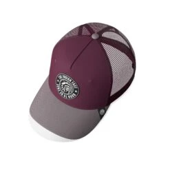 Born To Be Free Red / Grey -The Indian Face Ventas 03 013 10 03