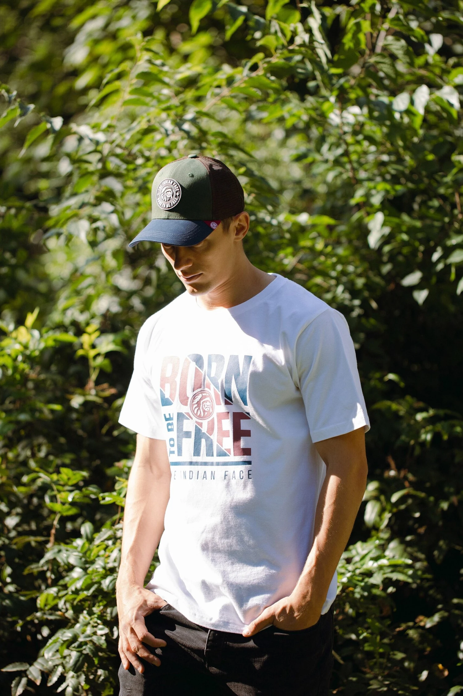 Born To Be Free Green / Brown / Blue 9 Born To Be Free Green / Brown / Blue - Imagen 7